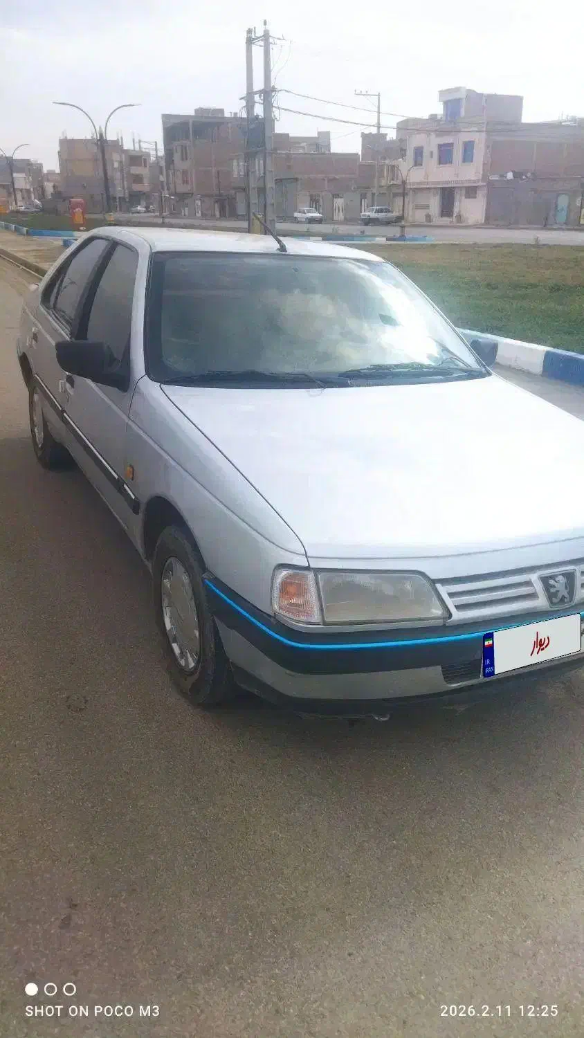 پژو 405 مدل 90|خودرو سواری و وانت|میاندوآب, |دیوار