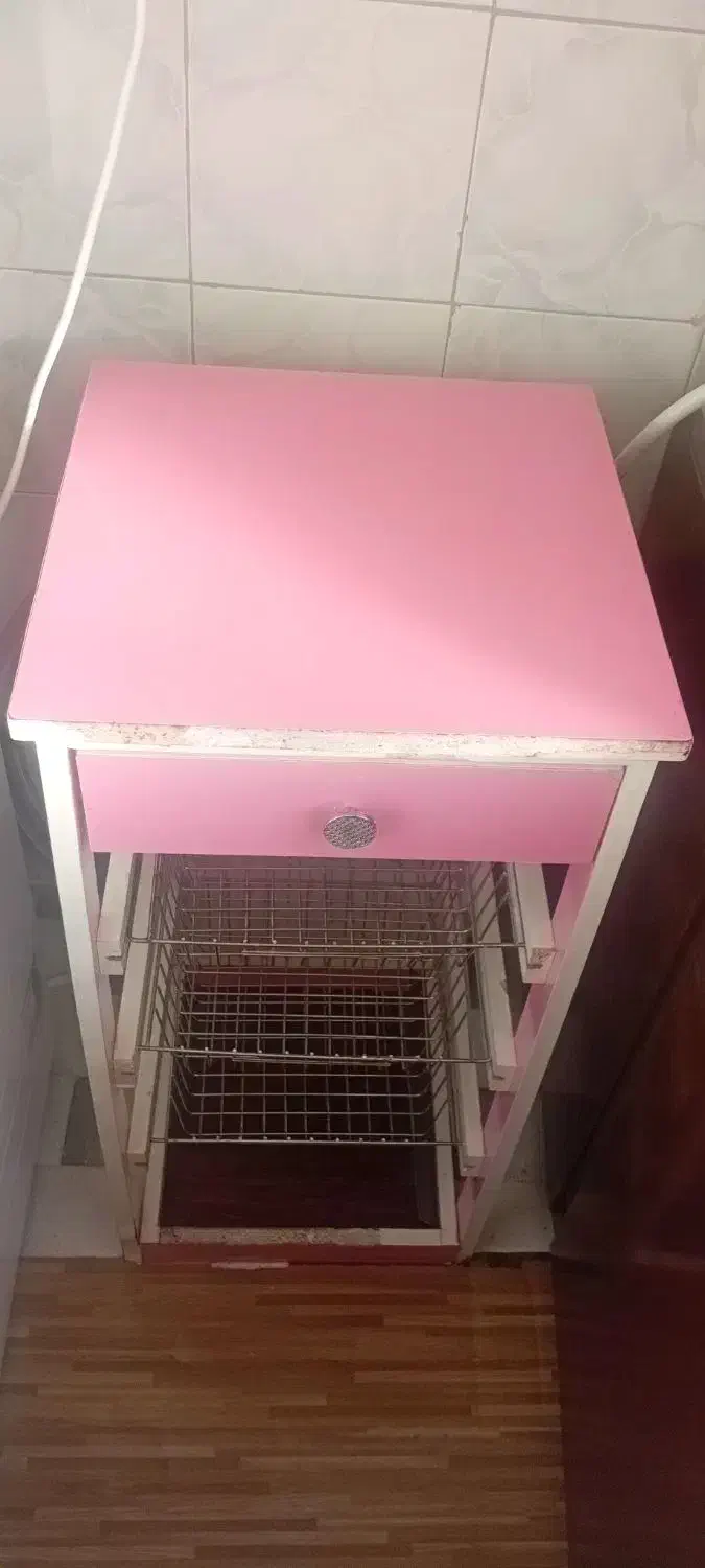 جا سیب زمینی و پیاز|ظروف نگهدارنده، پلاستیکی، یکبارمصرف|اصفهان, همدانیان|دیوار