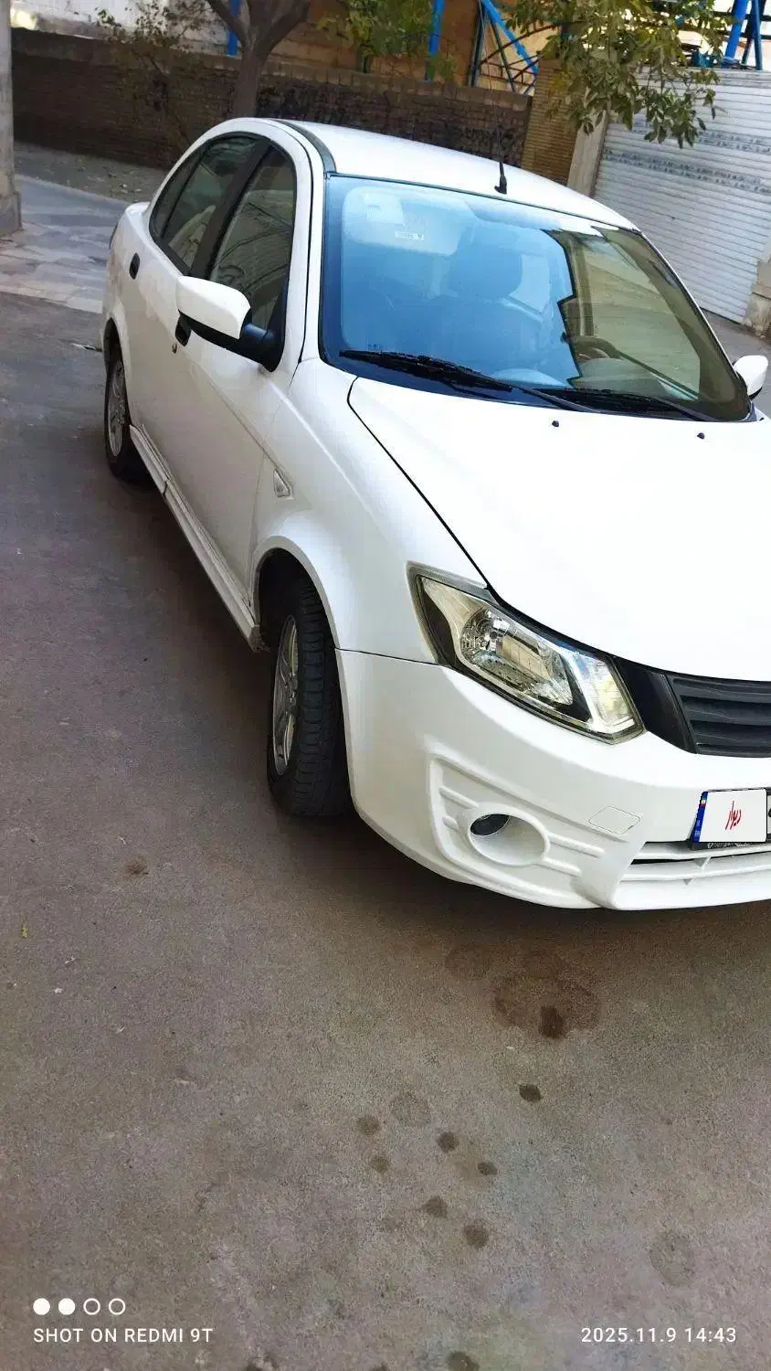 سایناسفید۹۶بیرنگ وشاسی هاپلمب|خودرو سواری و وانت|نیشابور, تختی|دیوار