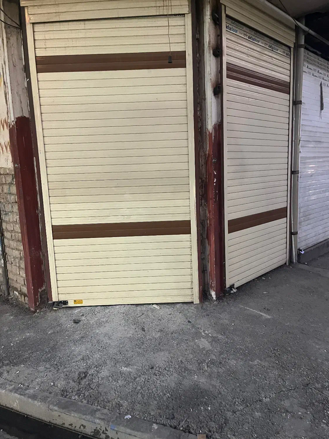 مغازه بهر خیابان دونبش|اجارهٔ مغازه و غرفه|قم, سید معصوم|دیوار