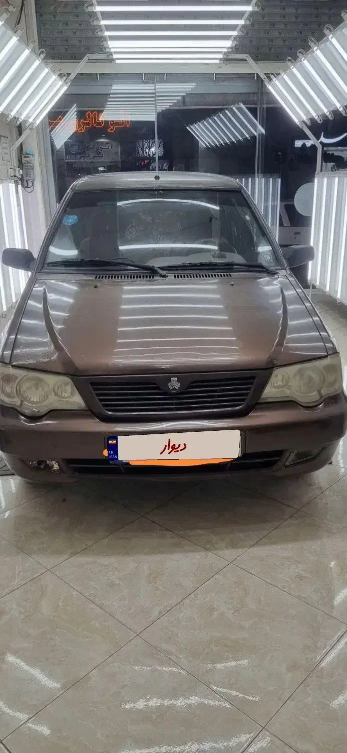 ۱۱۱هاچ بک مدل ۹۲|خودرو سواری و وانت|بشاریات, |دیوار