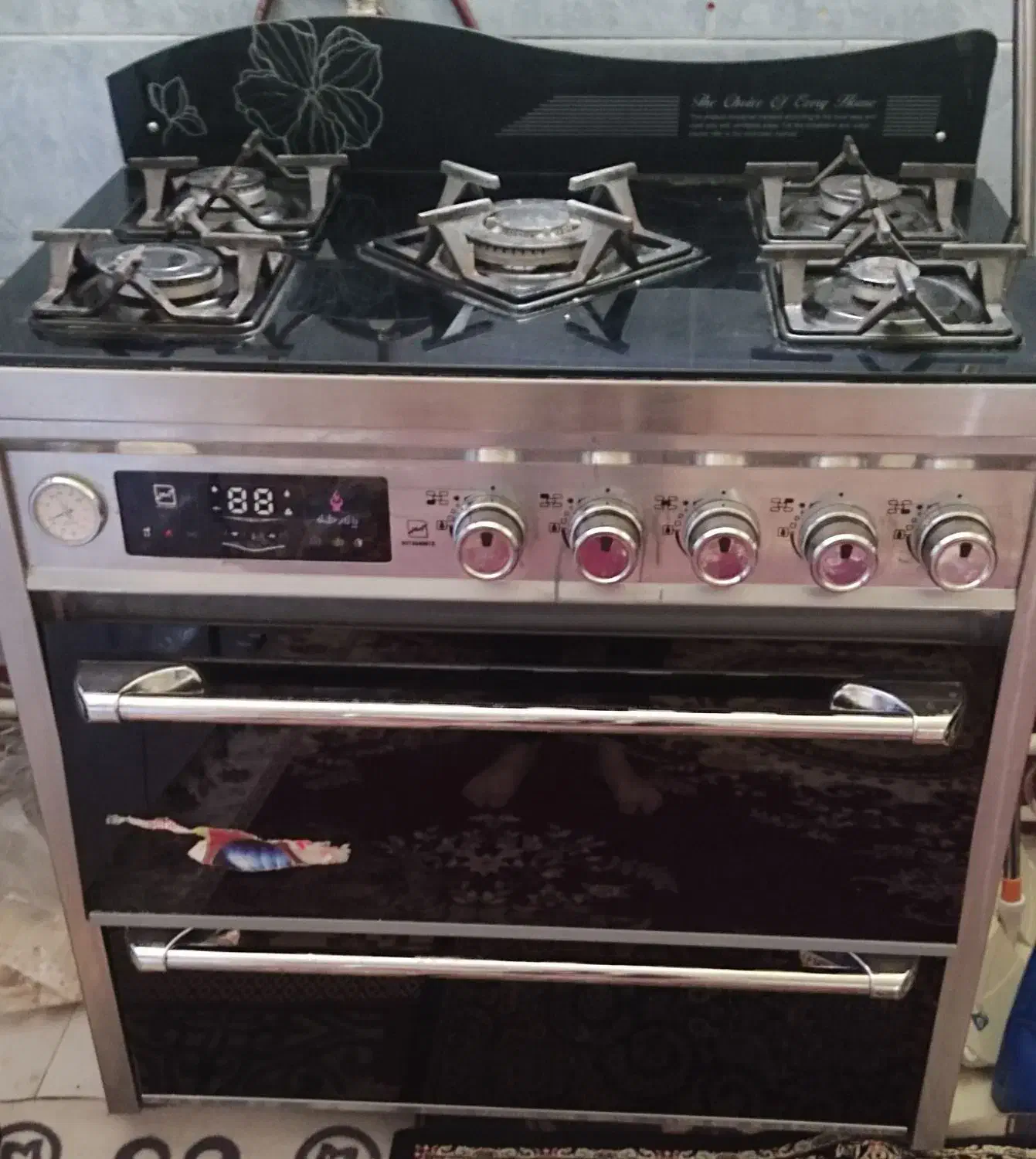 گاز|اجاق گاز و لوازم برقی پختوپز|بهارستان, |دیوار