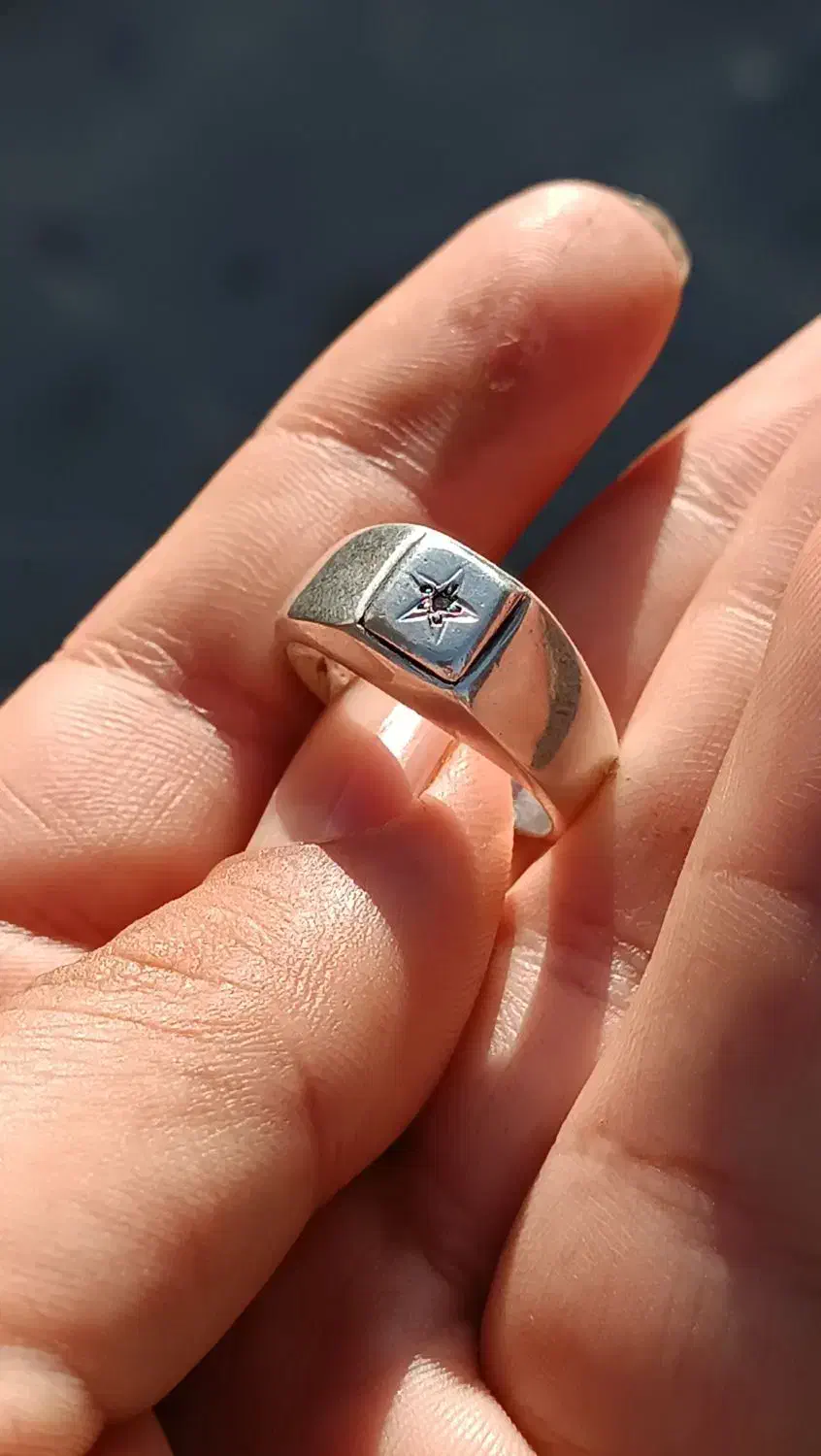 انگشتر حرز|جواهرات|کوهدشت, |دیوار