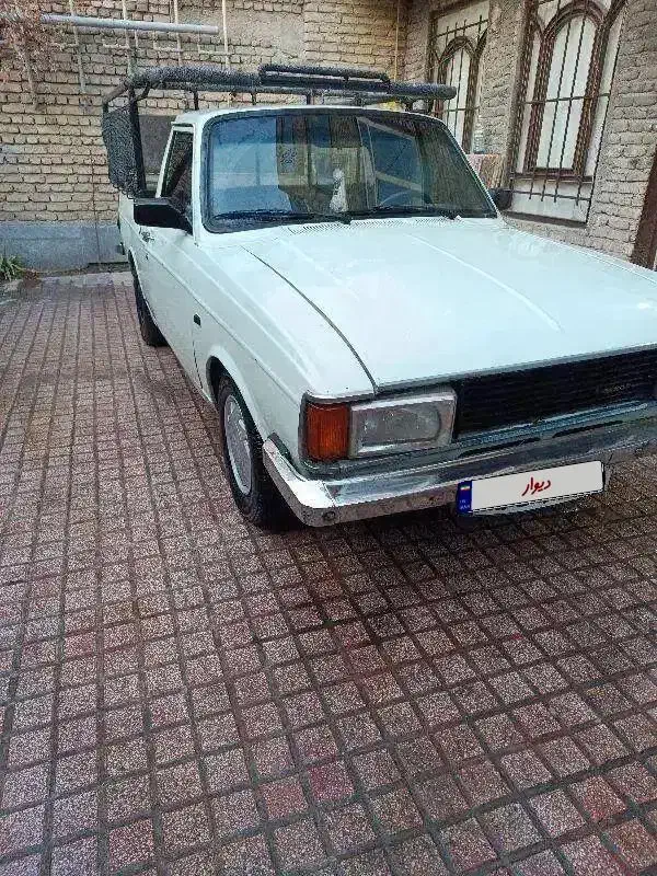 پیکان وانت  دوگانه انژکتور|خودرو سواری و وانت|پردیس, شهرک صنعتی خرمدشت فاز ۷|دیوار