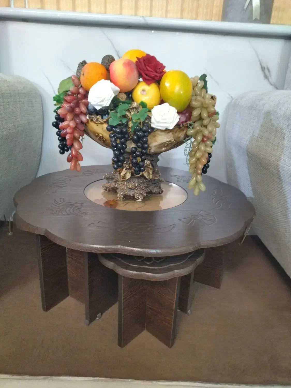 میز عسلی|مبلمان خانگی و میز عسلی|سبزوار, جوادیه غربی|دیوار