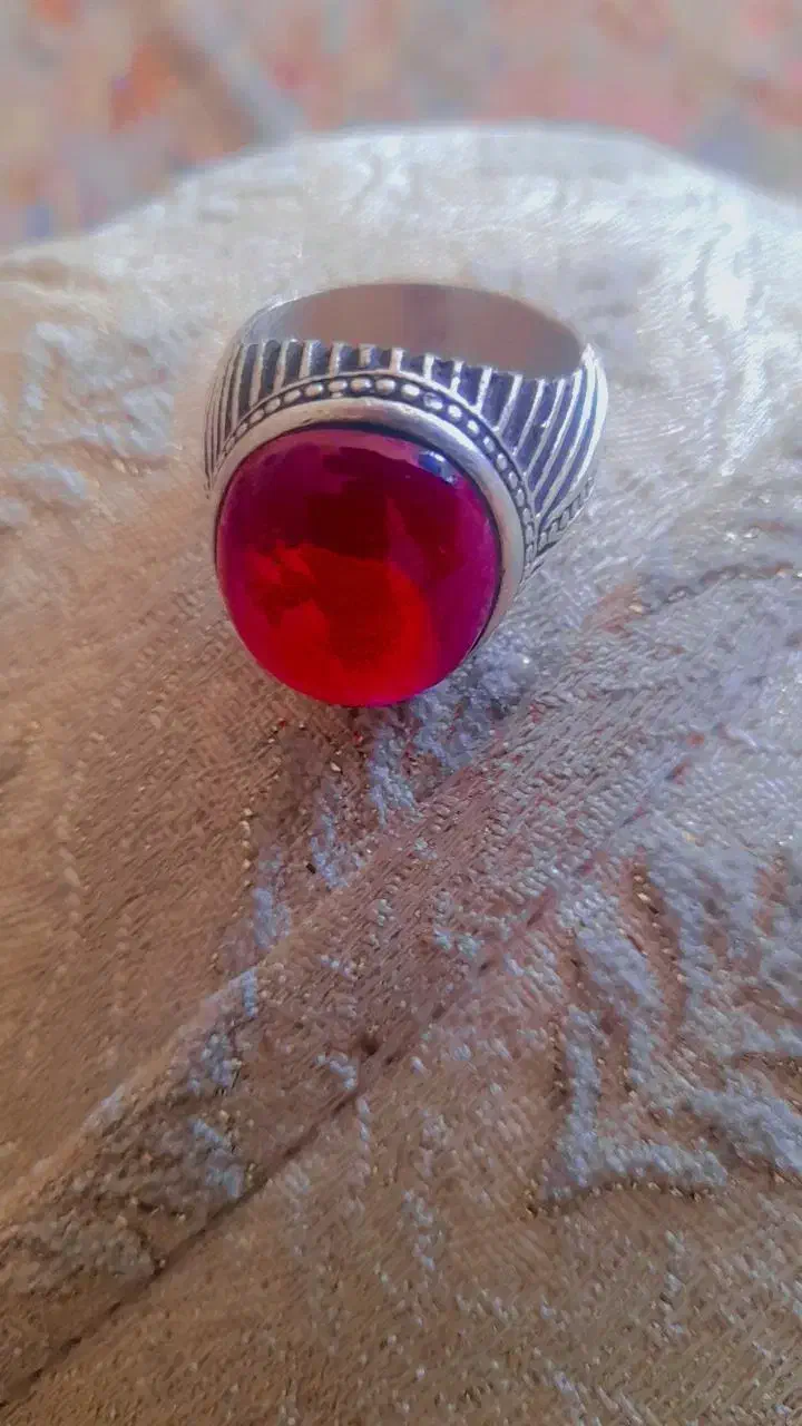 انگشتر نقره|جواهرات|سبزوار, امیر کبیر|دیوار