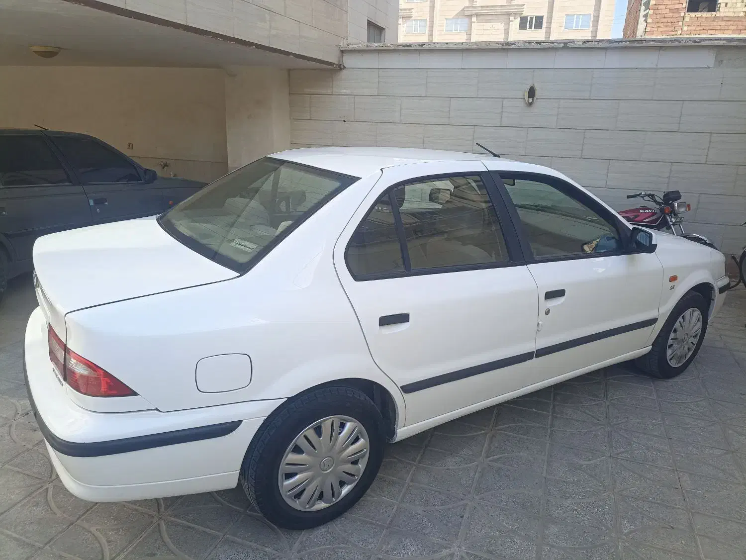 سمند lx ای اف سون مدل 98|خودرو سواری و وانت|اراک, |دیوار