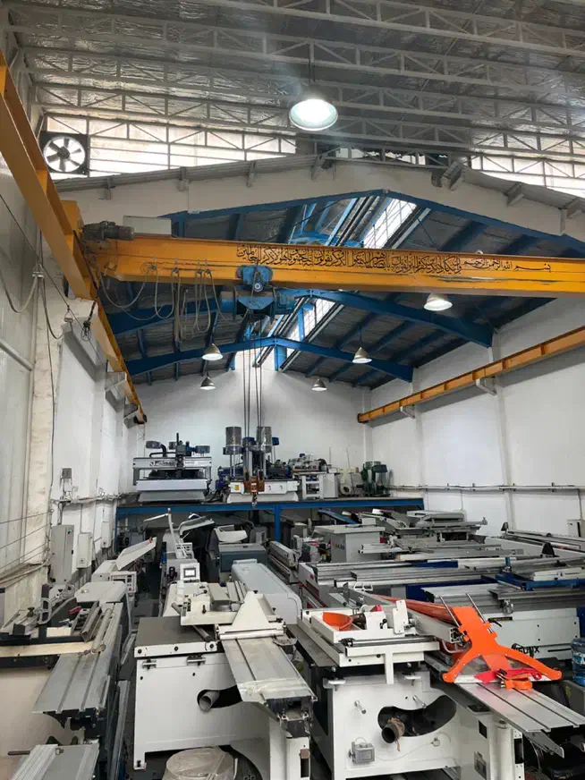 فروش دورکن/لبه چسبان /کات /سی ان سی|ماشین‌آلات صنعتی|تهران, نعمت‌آباد|دیوار