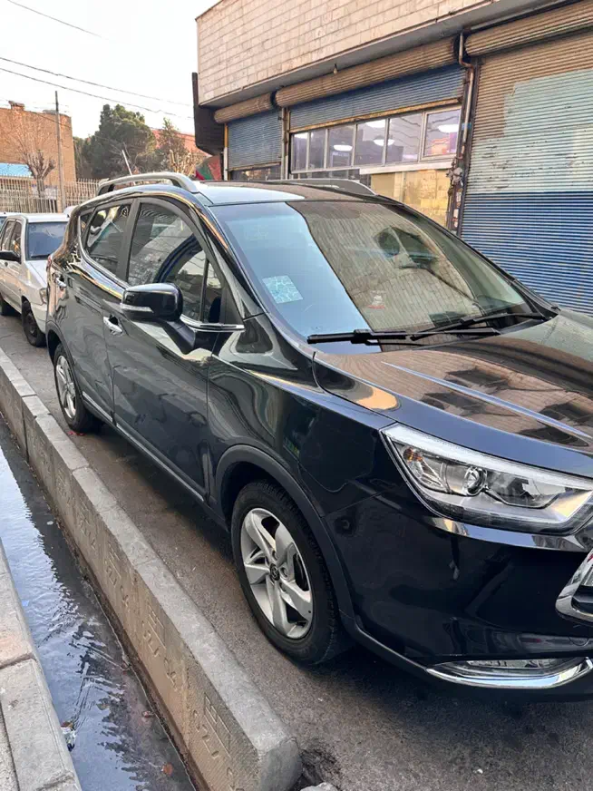 جک اس۳ فوق العاده تمیز|خودرو سواری و وانت|قرچک, مهدیه|دیوار