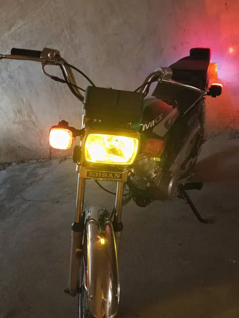 موتور ۱۲۵|موتورسیکلت|سنقر, |دیوار