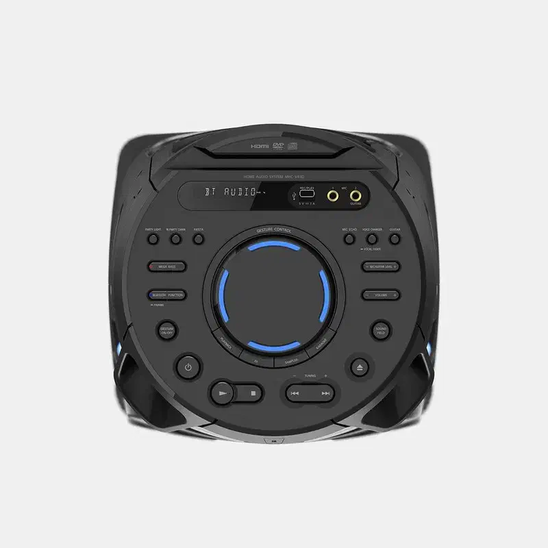 اسپیکر خانگی sony mhc-v43d|سیستم صوتی خانگی|بندرعباس, |دیوار