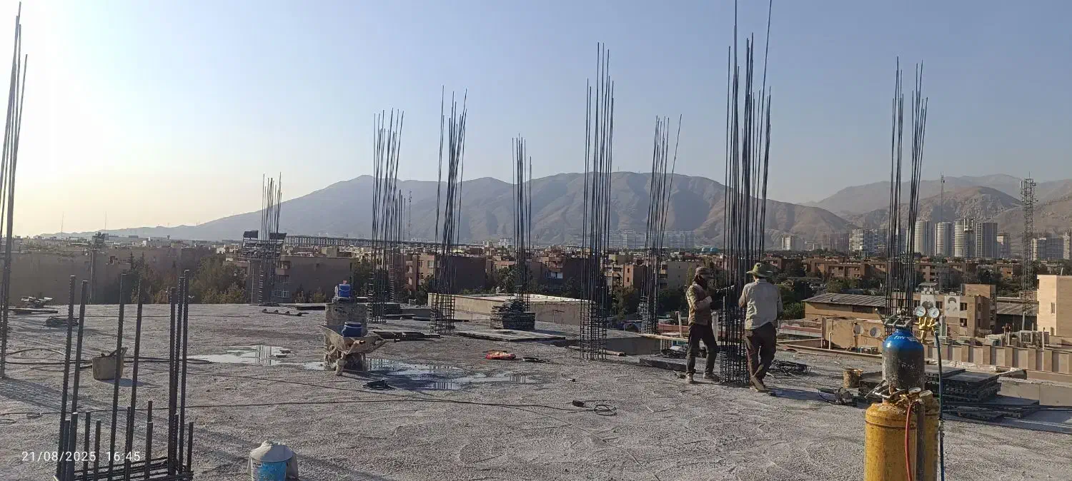 آرماتوربندی و برش میلگرد|استخدام معماری، عمران و ساختمانی|تهران, یافت آباد شمالی|دیوار