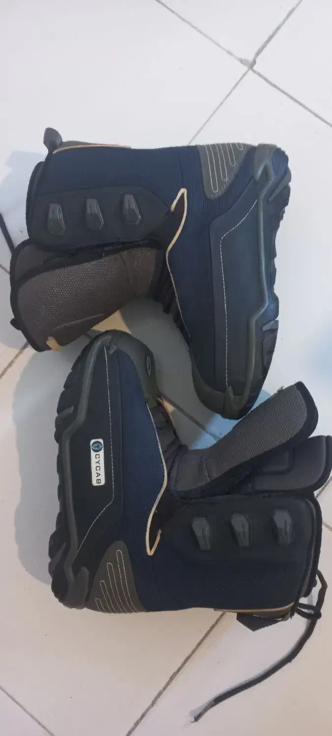 بوت اسنوبرد|ورزش‌های زمستانی|بندر انزلی, باغ زمانی|دیوار