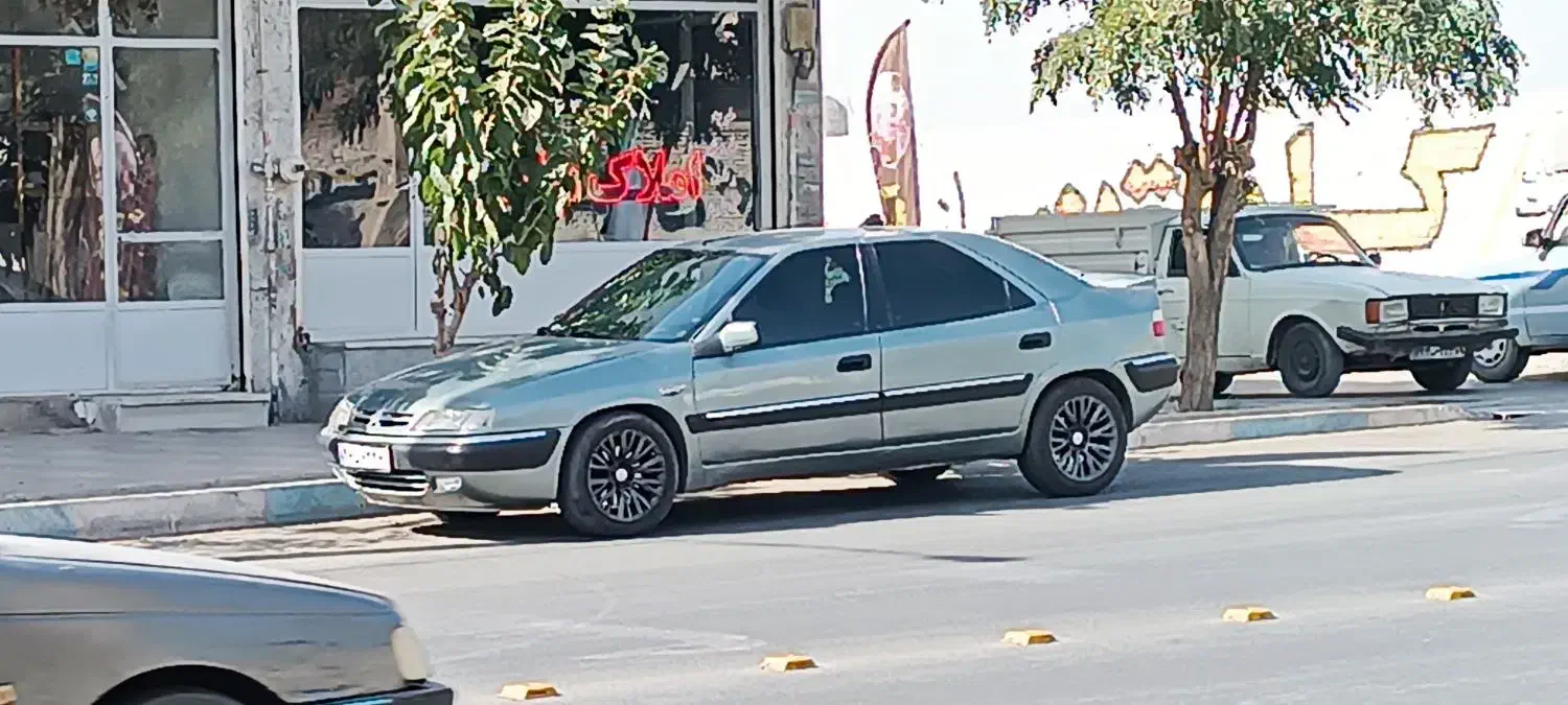 زانتیا ۲۰۰۰ مدل ۸۶ لوازمی فول|خودرو سواری و وانت|محمدشهر, همایون ویلا|دیوار