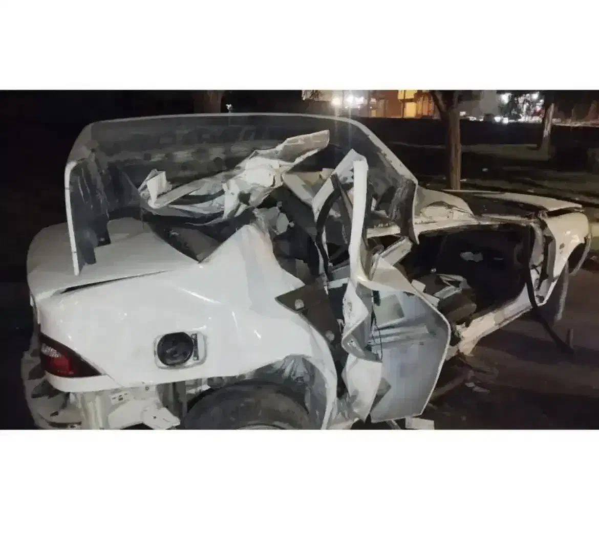 سمند 89تصادفی EF7دوگانه کارخانه|خودرو سواری و وانت|تهران, مسعودیه|دیوار