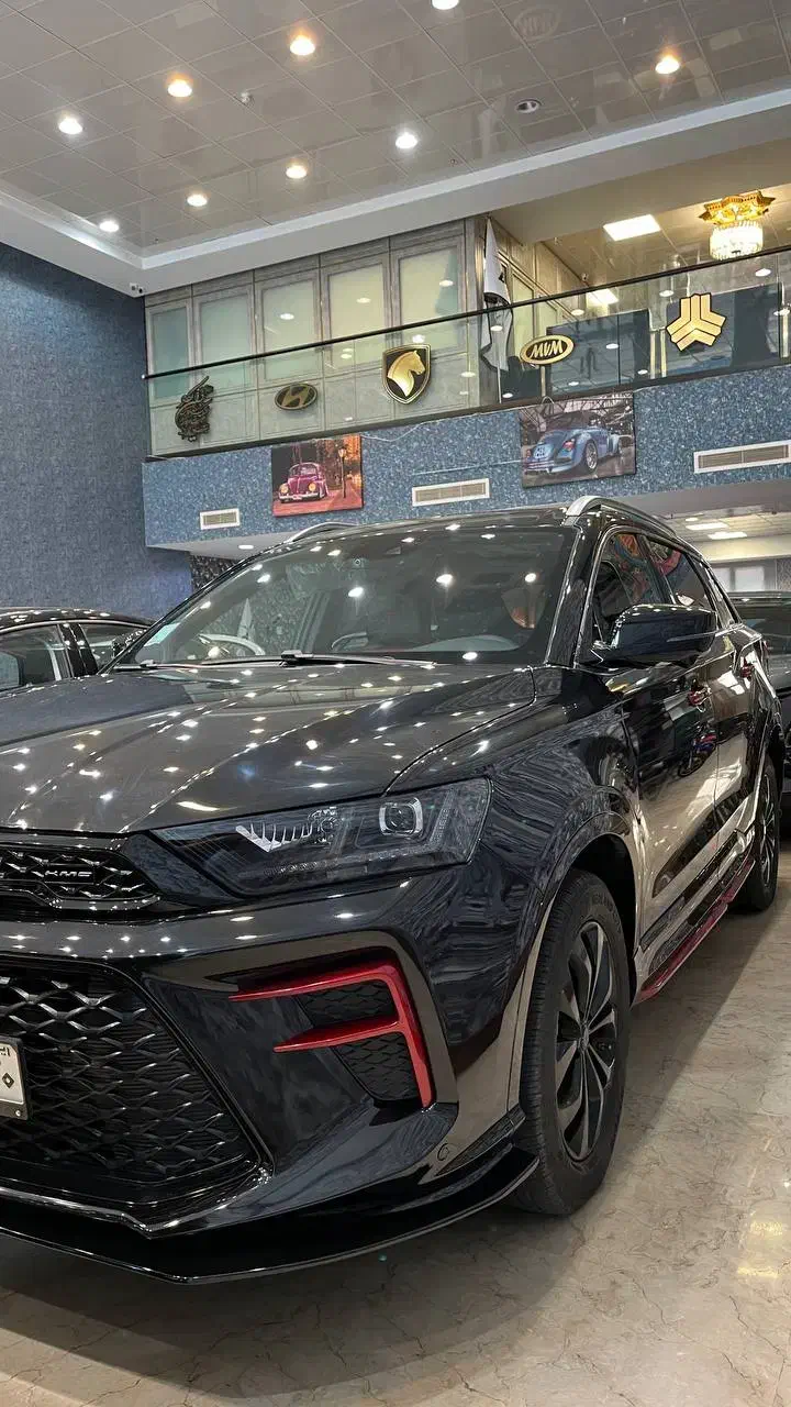 کی ام سی ایkmca5 صفر 1404 نقد اقساط|خودرو سواری و وانت|تهران, گلستان (شهرک راه آهن)|دیوار