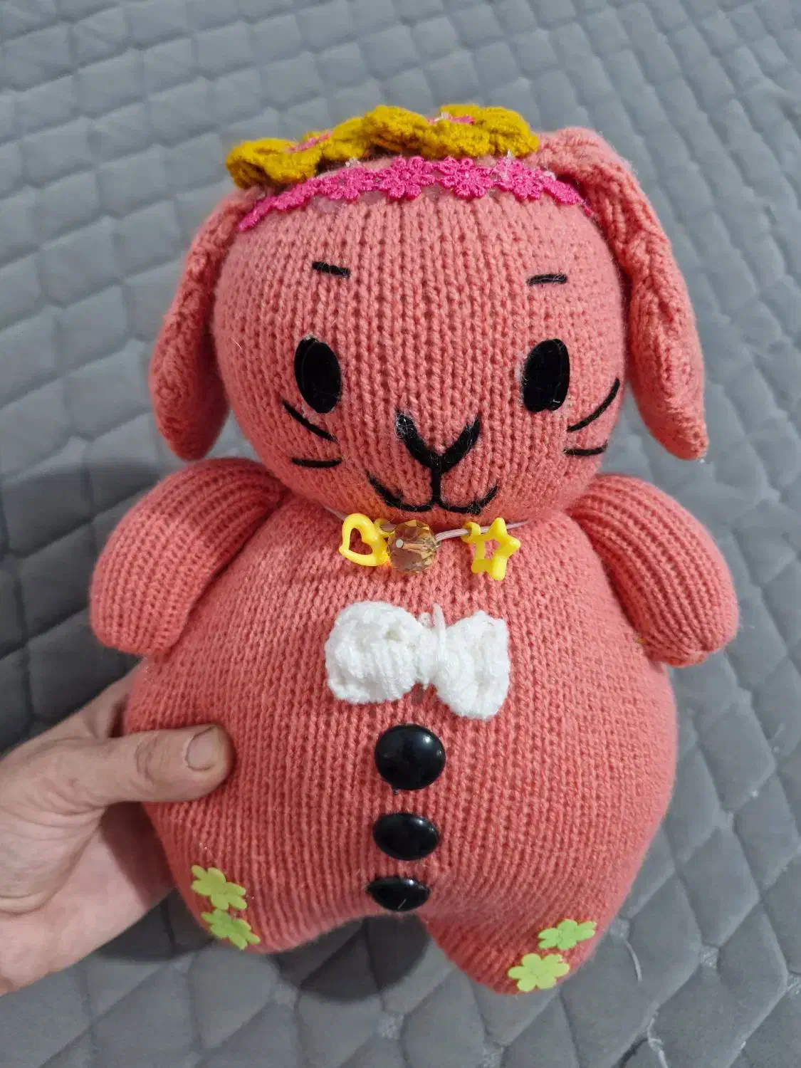 عروسک خرگوش|اسباب‌بازی بچه|سیرجان, |دیوار