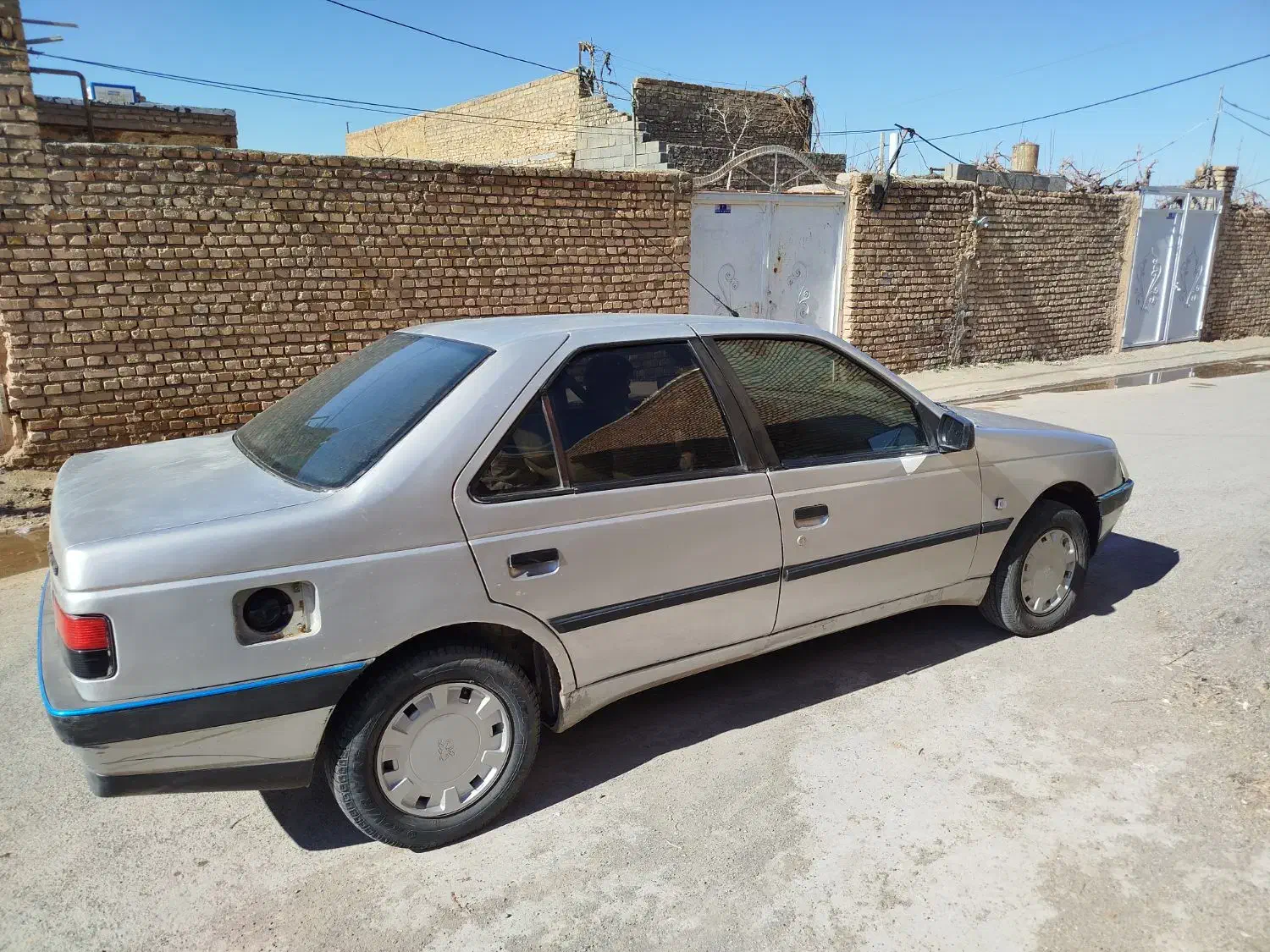 405|خودرو سواری و وانت|کاشمر, |دیوار