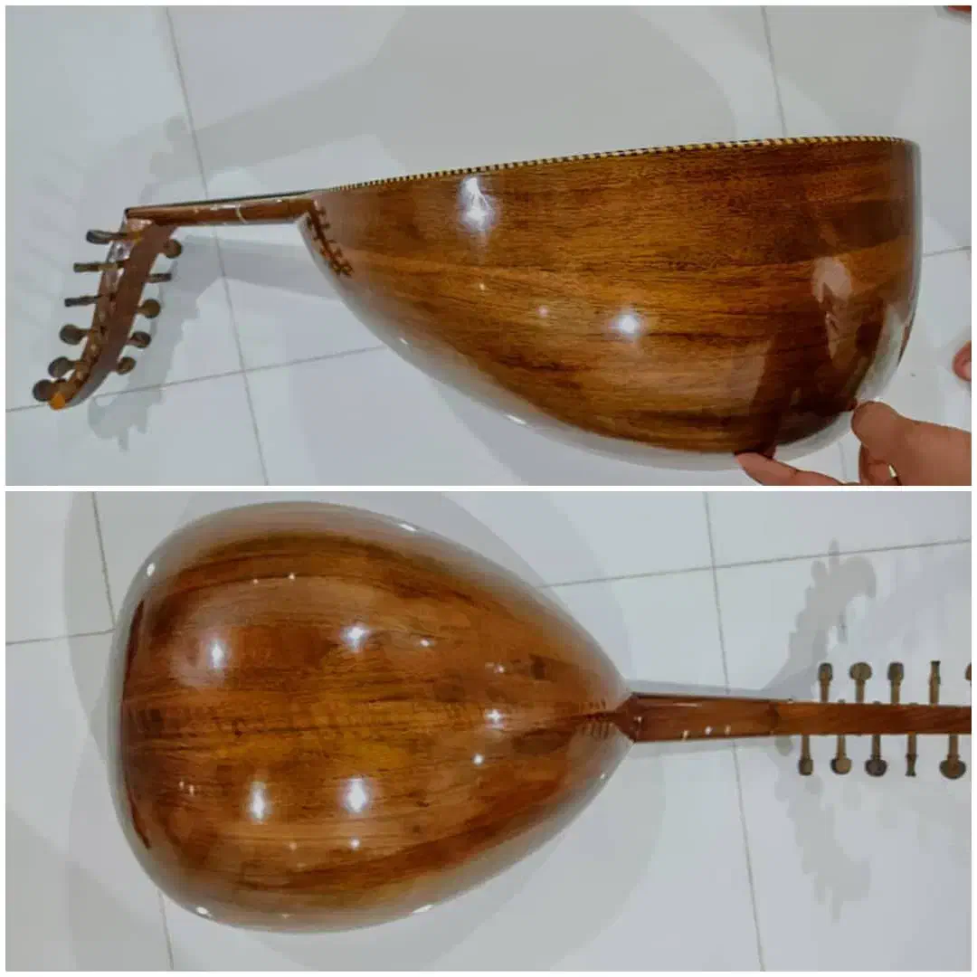 عود خانی کاملا سالم|سازهای سنتی|بندرعباس, |دیوار