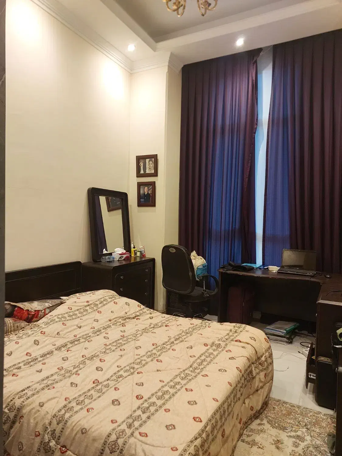 ۱۰۵متر ، برج ، پونک ، منطقه ۲