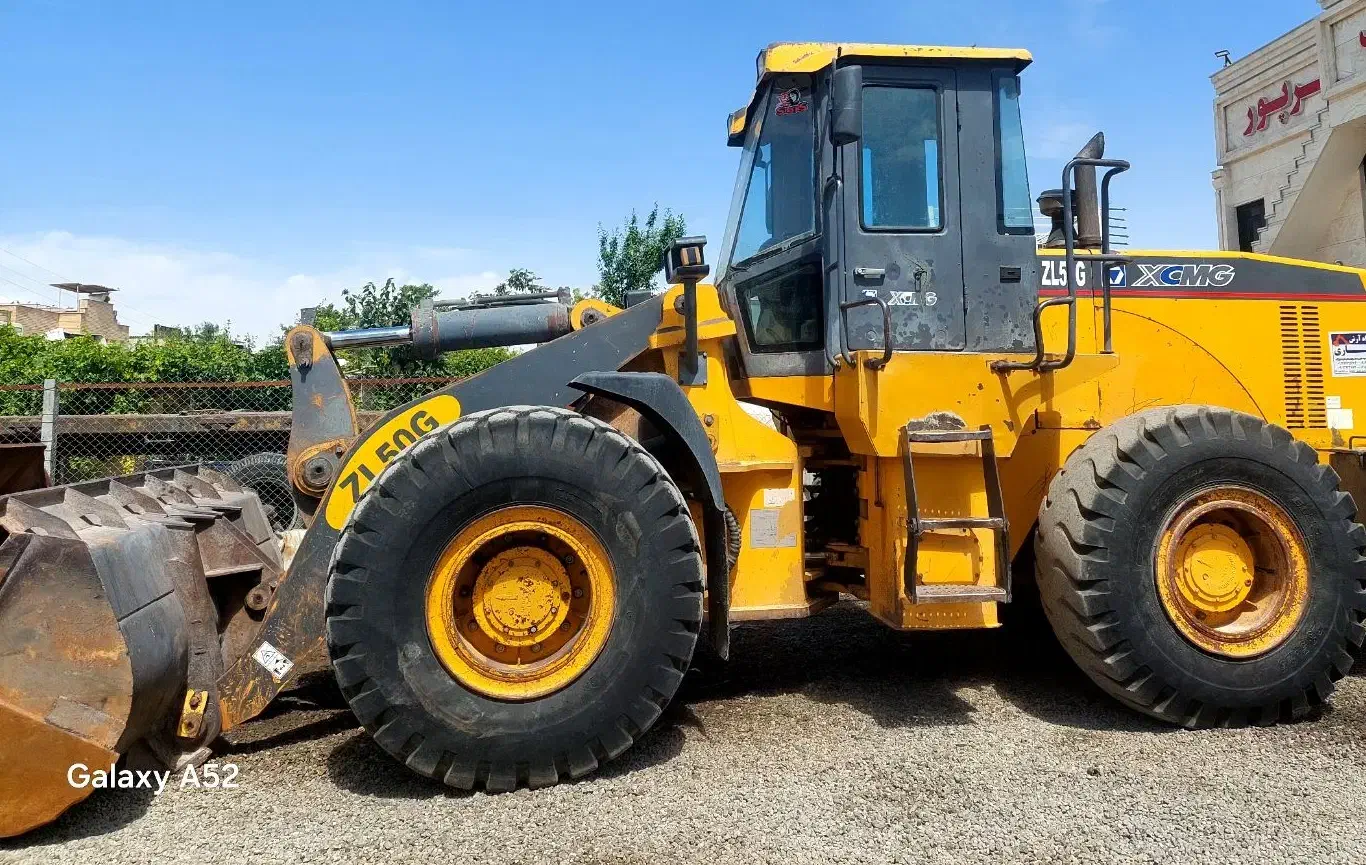 لودر xcmg  zl50|خودرو سنگین|قیدار, |دیوار