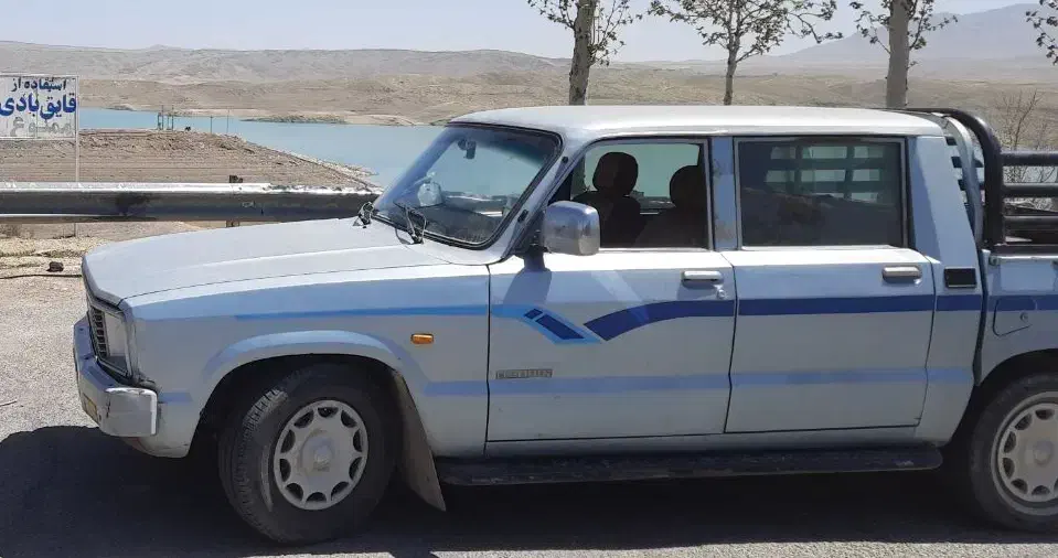 مزدا|خودرو سواری و وانت|گلپایگان, |دیوار