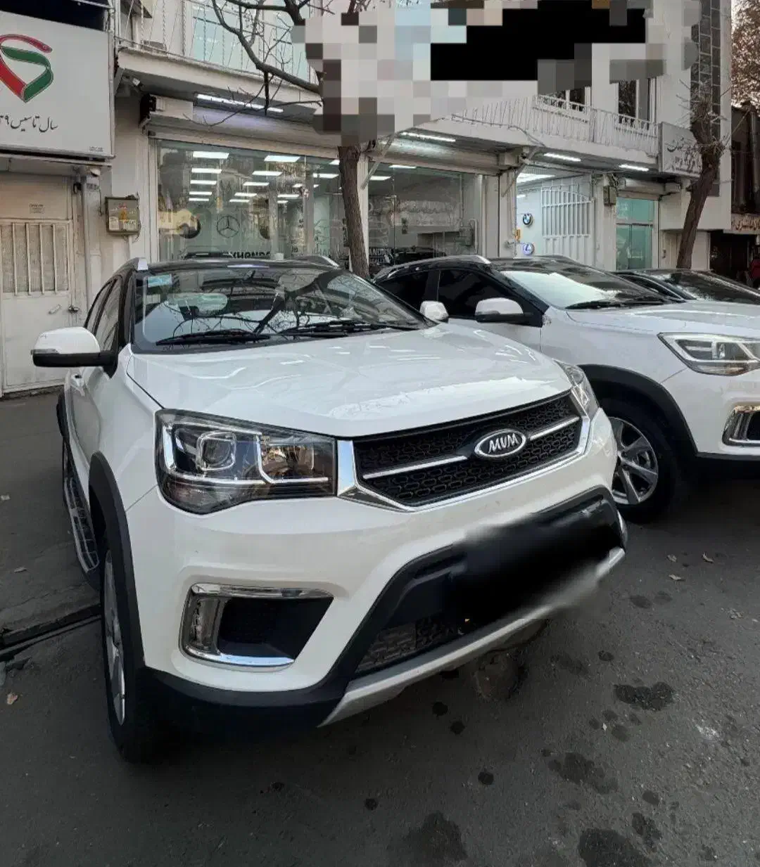 ام وی ام x 22|خودرو سواری و وانت|تهران, هاشمی|دیوار