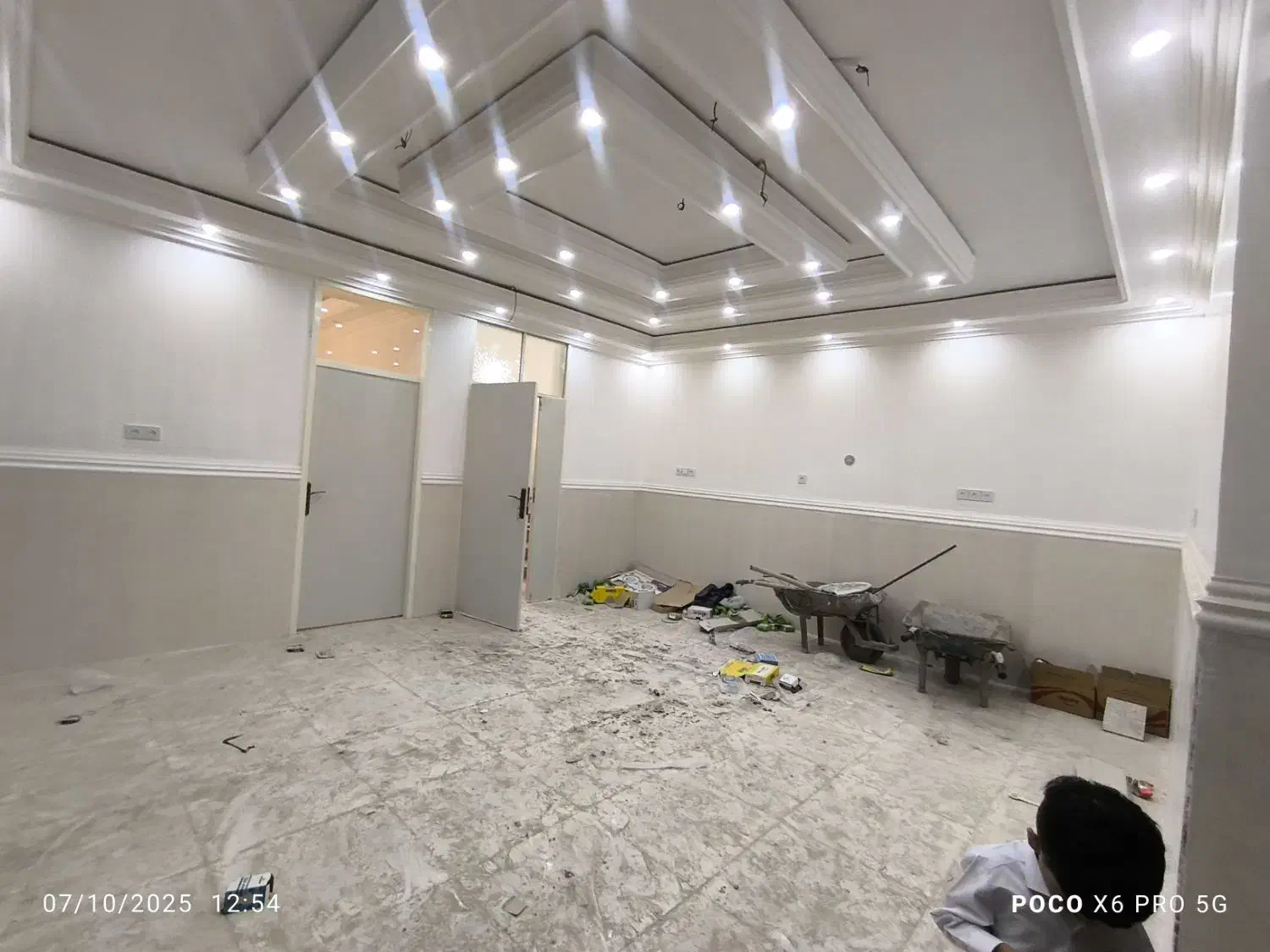 فروش ویلایی کلید نخورده سجاد شهر بلوچستان|فروش خانه و ویلا|ایرانشهر, |دیوار