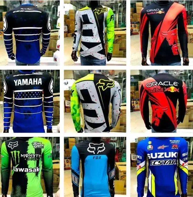 لباس یاماها کاوازاکی سوزکی هندا.و...|لباس|بهبهان, |دیوار