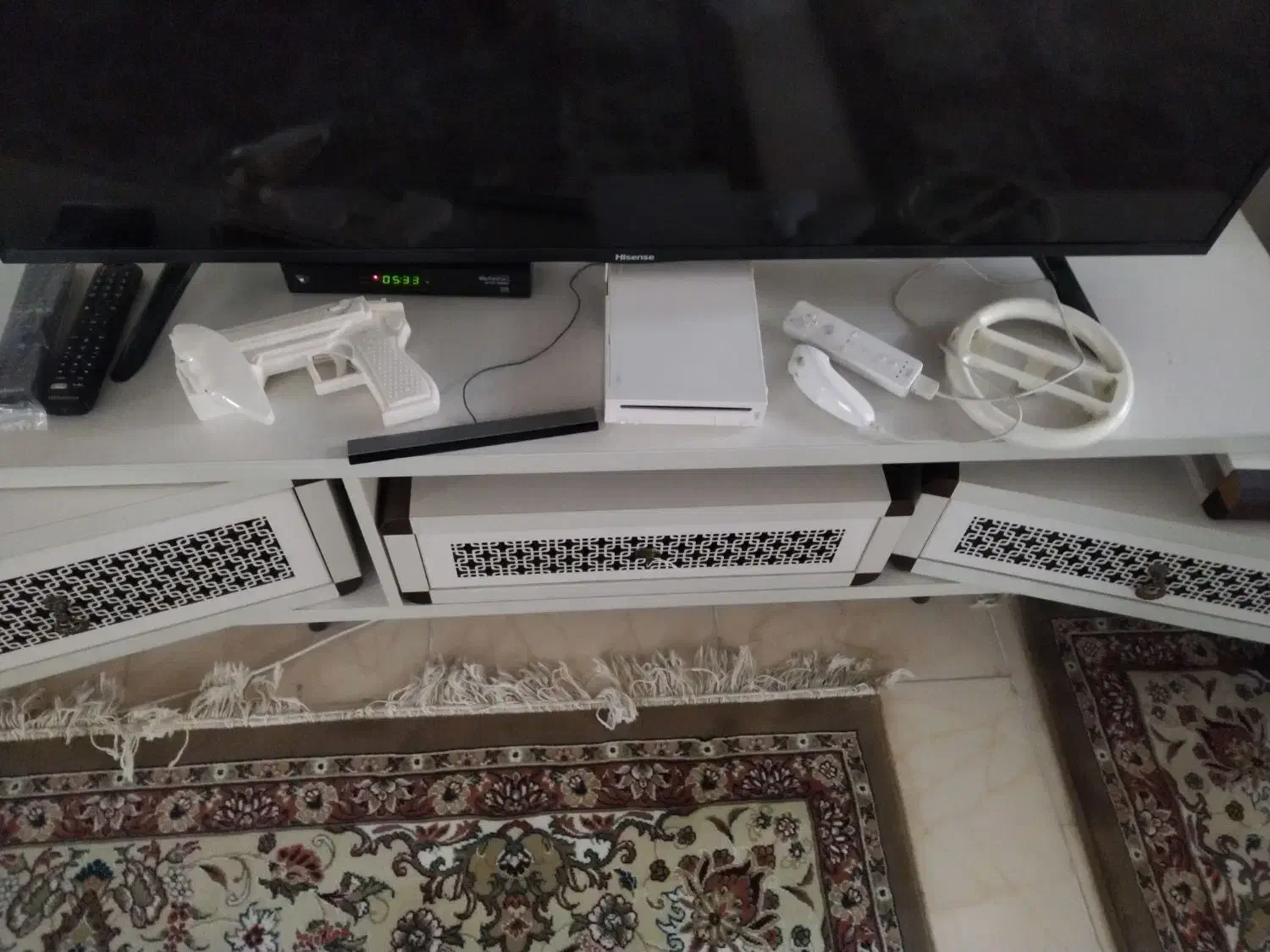 نینتندو وی کلکسیونی|کنسول، بازی ویدئویی و آنلاین|مشهد, خرمشهر|دیوار