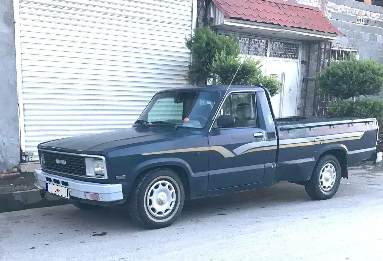 مزدا اصل ژاپن|خودرو سواری و وانت|تهران, حکیمیه|دیوار