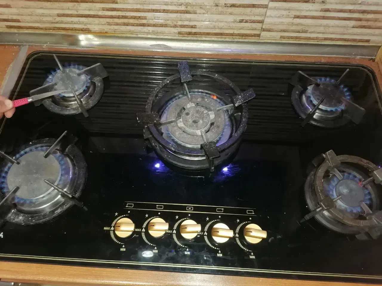 تعویض انواع شیشه اجاق گاز رومیزی تعمیرکار تعمیرات|اجاق گاز و لوازم برقی پختوپز|تهران, مهران|دیوار