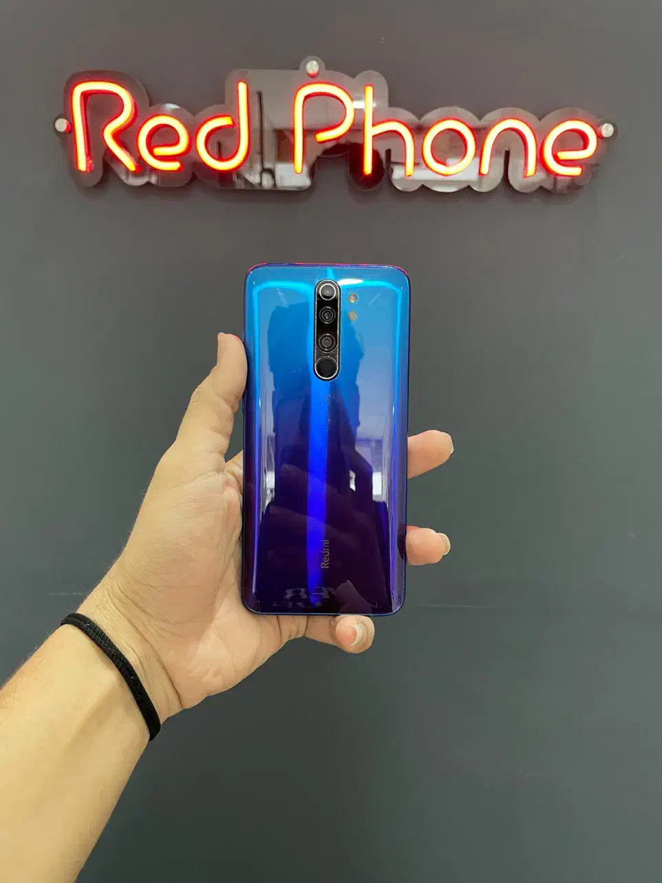 شیائومی Note 8 Pro ۱۲۸ گیگ رام ۶ در حد نو|موبایل|رشت, سلیمانداراب|دیوار