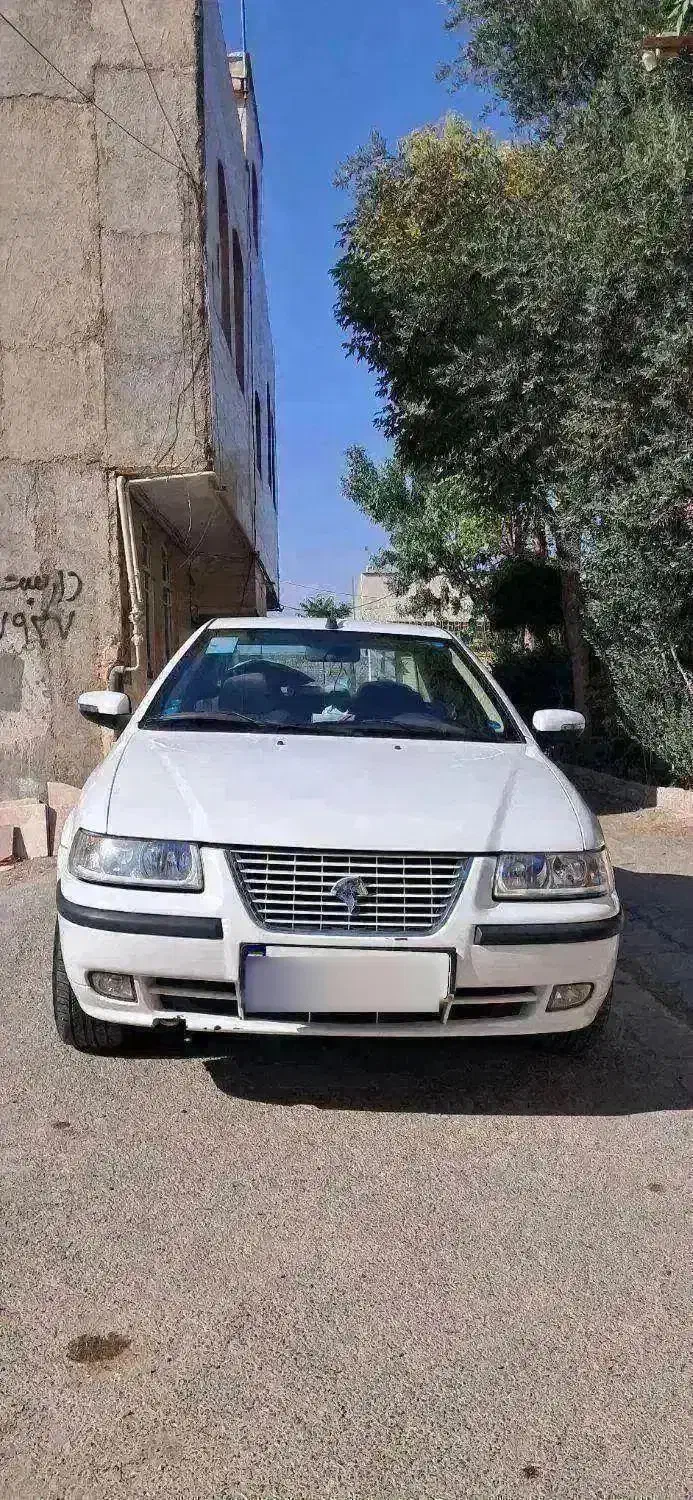 سمندef7 مدل ۹۷ درحد نو بارینگ صلیبی|خودرو سواری و وانت|شهریار, شهریار|دیوار