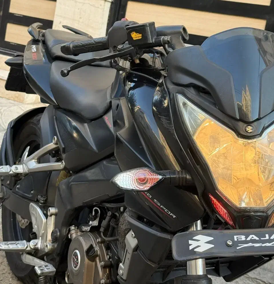 ان اس 200|موتورسیکلت|تهران, افسریه شمالی|دیوار