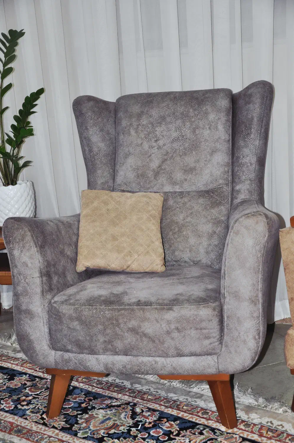 مبل راحتی|مبلمان خانگی و میز عسلی|مشهد, میعاد (شهرک غرب)|دیوار