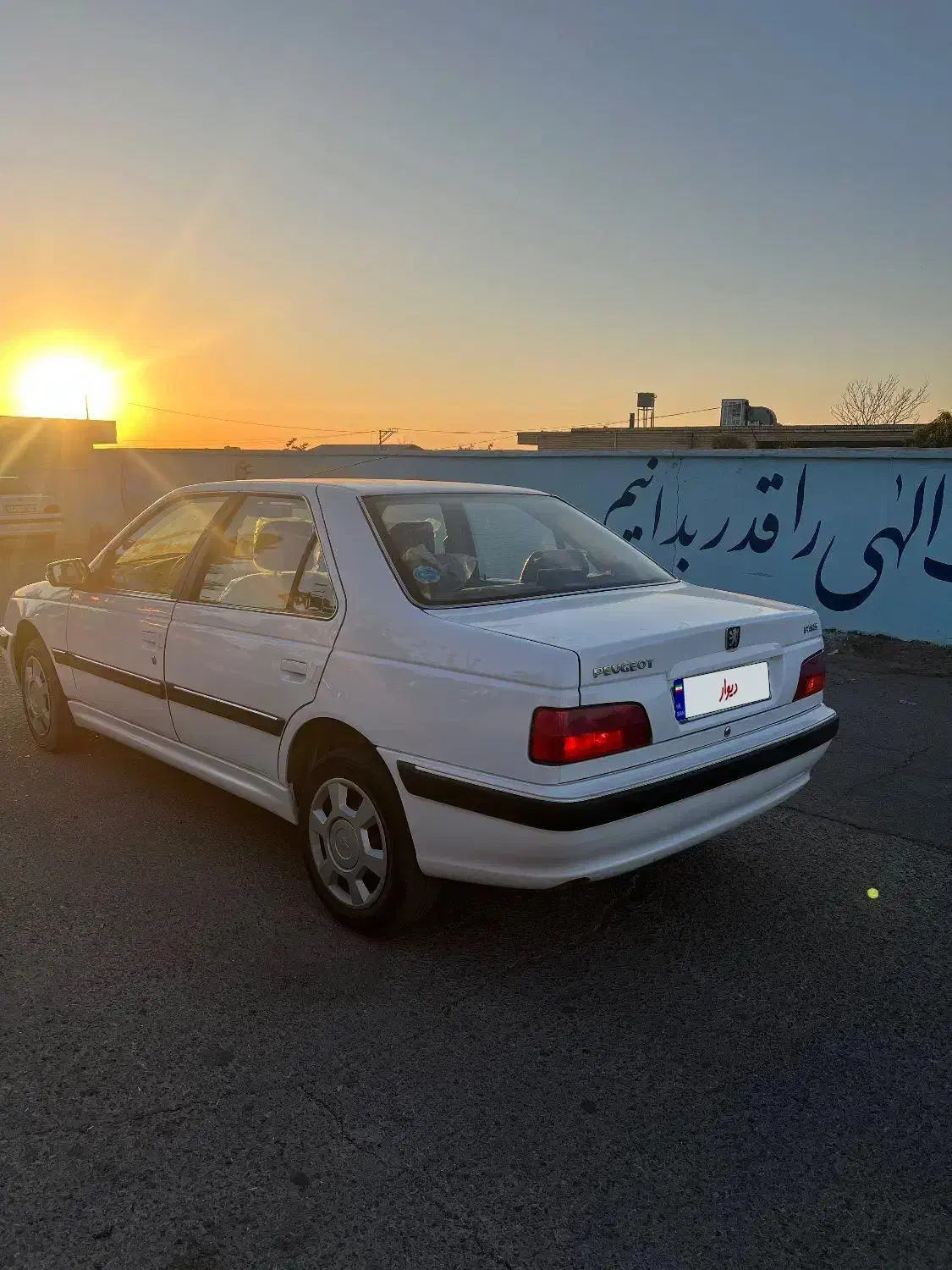 پژو پارس|خودرو سواری و وانت|ماهان, |دیوار