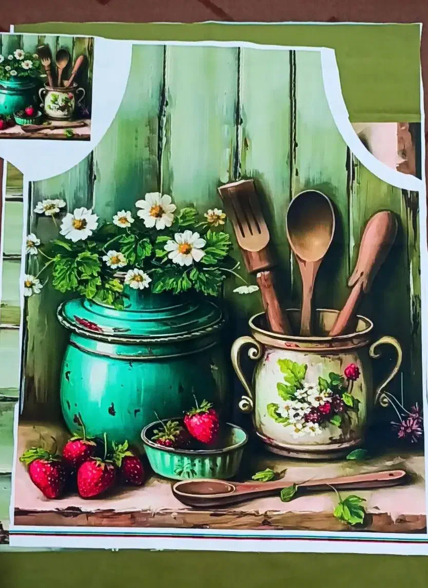 پیشبند ضدآب|سفره، حوله، دستمال آشپزخانه|کازرون, |دیوار