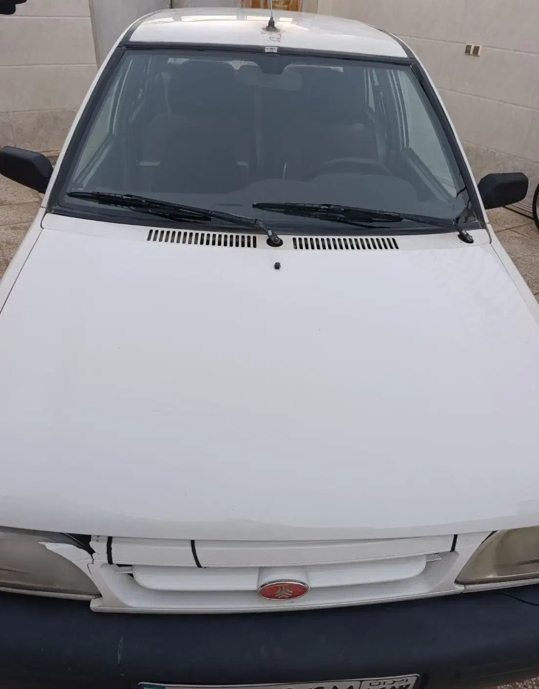 پراید مدل 90 هیدرولیک|خودرو سواری و وانت|پیر بکران, |دیوار