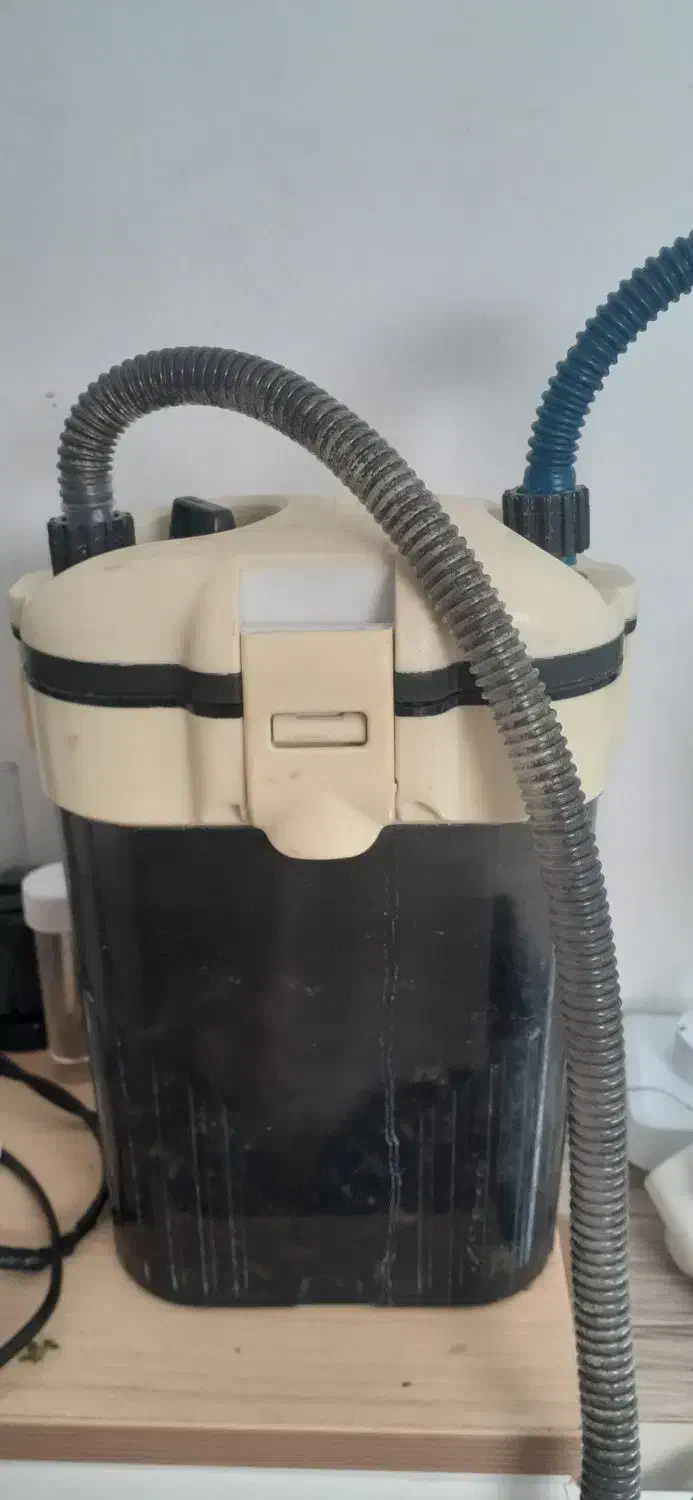 فیلتر آکواریوم هنگان سطلی داخلی|ماهی|تبریز, |دیوار