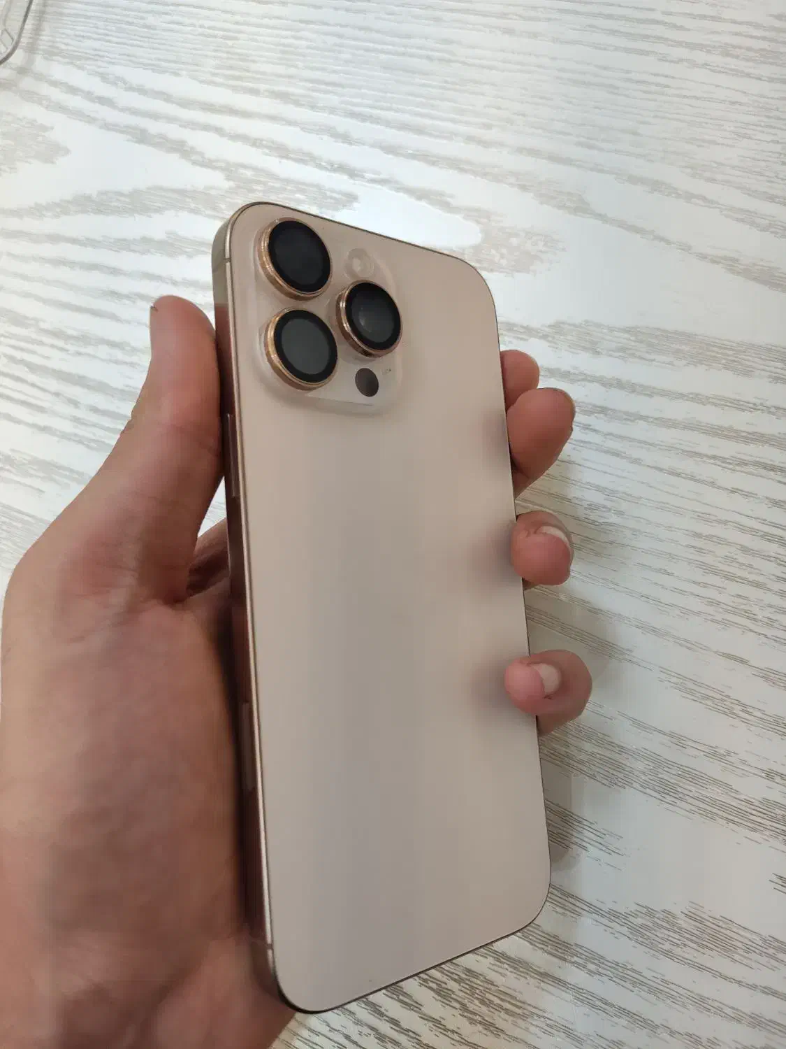 آیفون 16 pro max|موبایل|میاندوآب, |دیوار