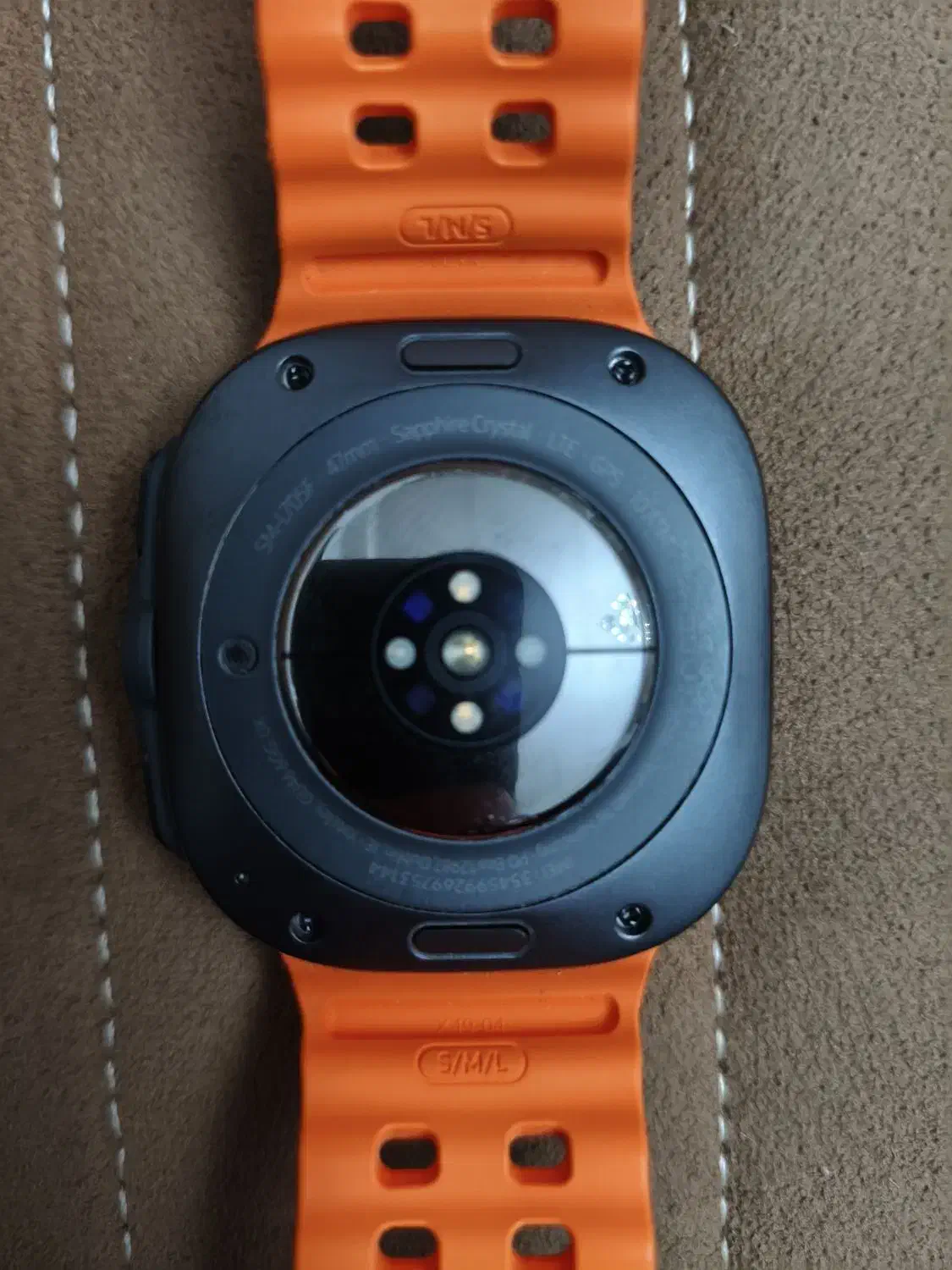 گلکسی واچ الترا در حد اک|ساعت|سنندج, |دیوار