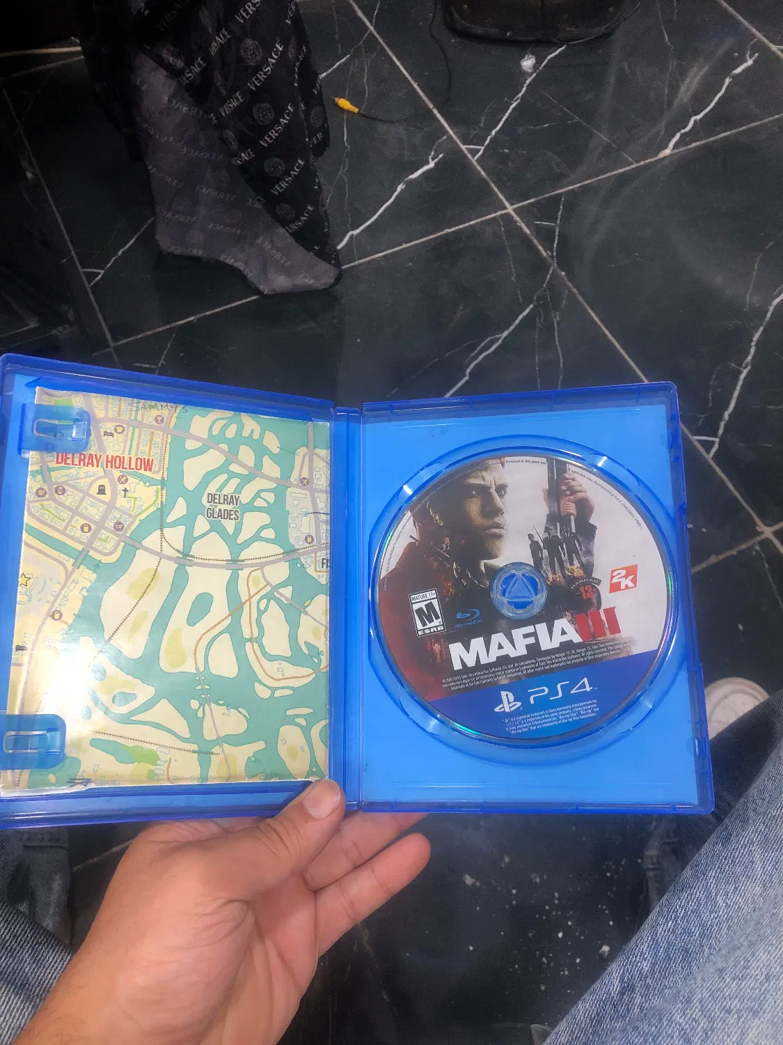 بازی mafia 3|کنسول، بازی ویدئویی و آنلاین|آستارا, |دیوار