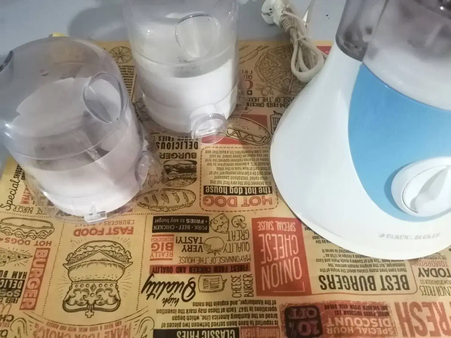 ابلیمو گیری|آبمیوه‌گیر و آب‌مرکبات‌گیر|پردیس, فاز ۱۱|دیوار