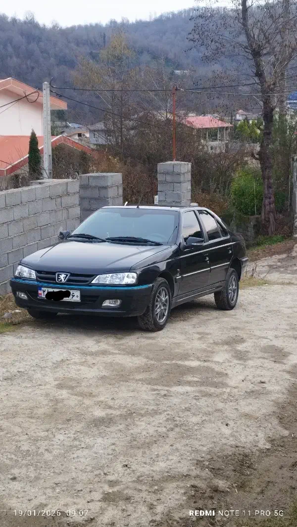 پژو پارس|خودرو سواری و وانت|خرم‌آباد (تنکابن), |دیوار