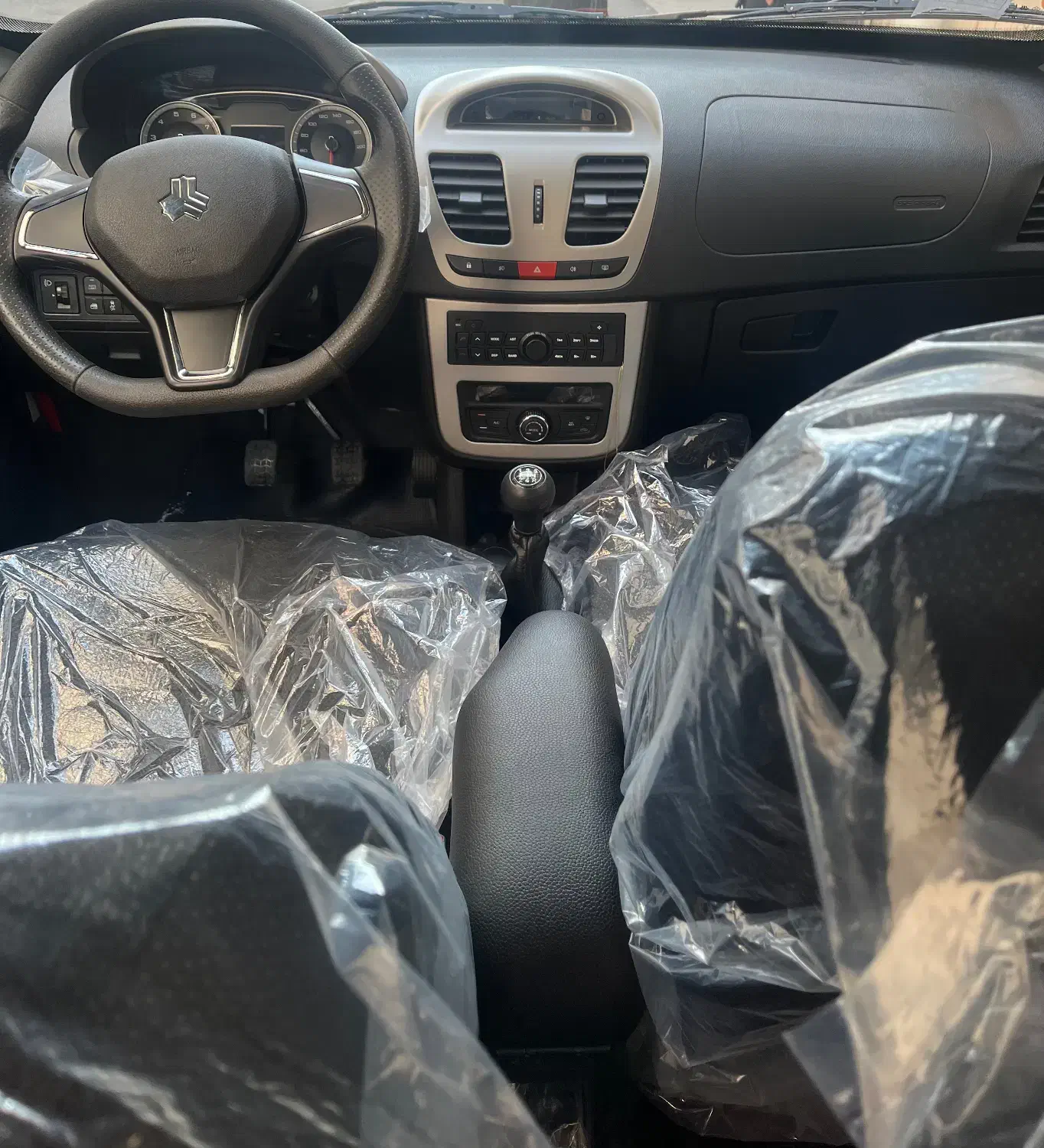 کوییک GX L 1404|خودرو سواری و وانت|تهران, پونک|دیوار