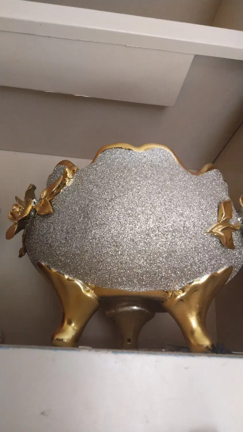 ظرف سرامیکی|کلکسیون اشیاء عتیقه|کرمان, |دیوار