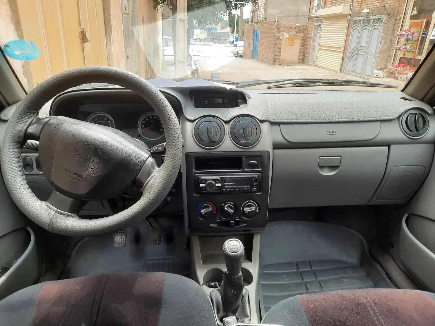 پراید مدل ۹۳|خودرو سواری و وانت|اهر, |دیوار