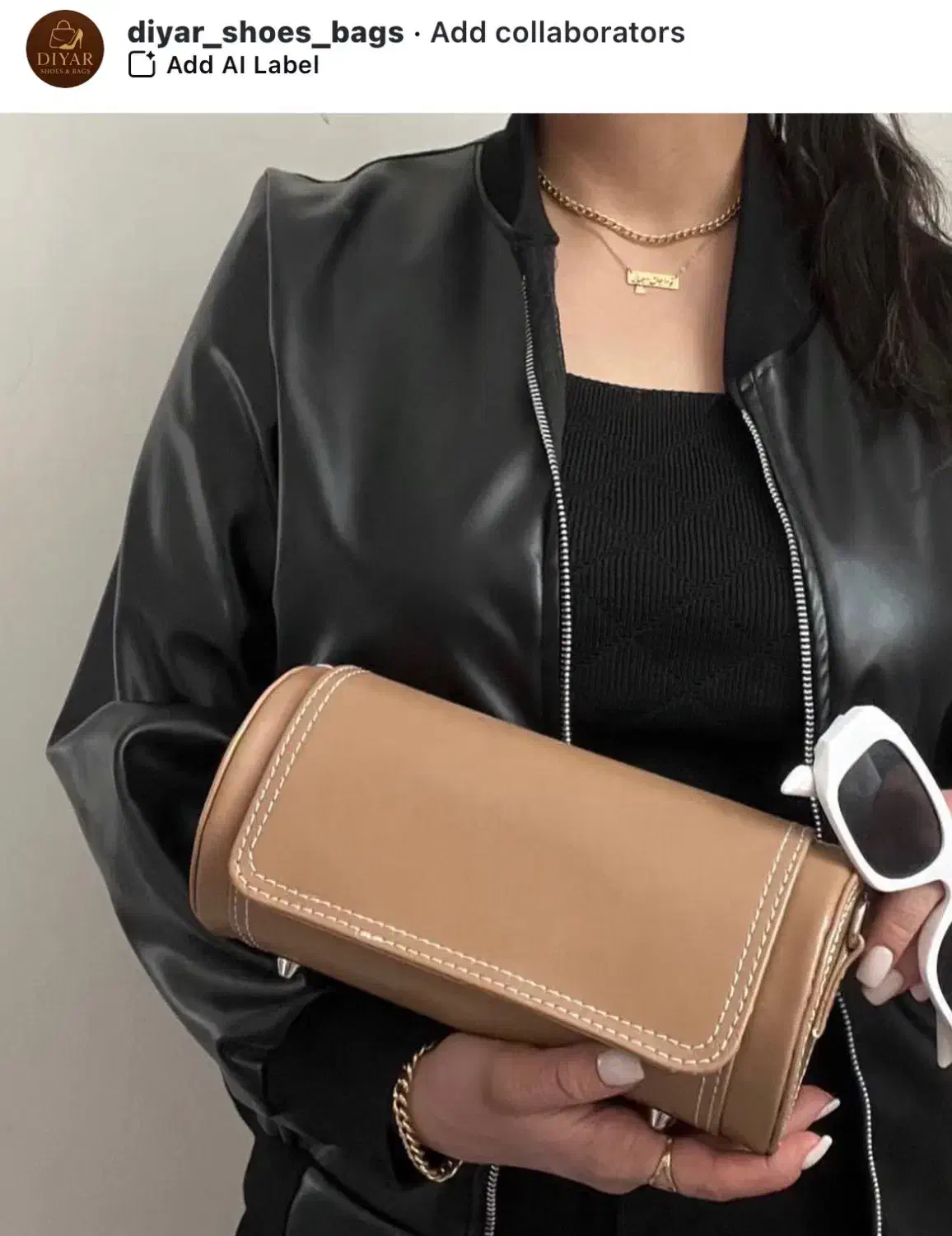 کیف استوانه ای|کیف، کفش، کمربند|کاشمر, |دیوار