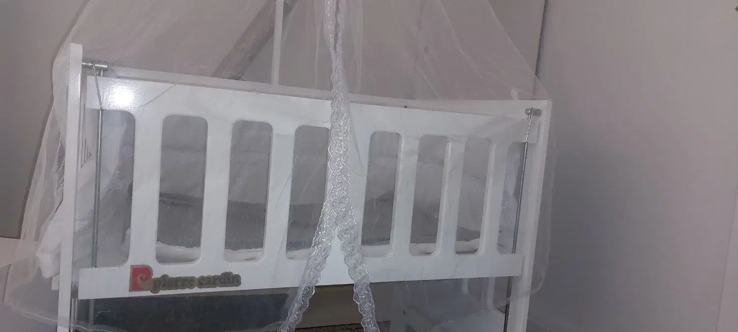 تخت خواب گهواره شو|تخت و سرویس خواب|سنقر, |دیوار